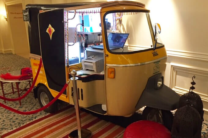 Wedding Event Photobooth Hire